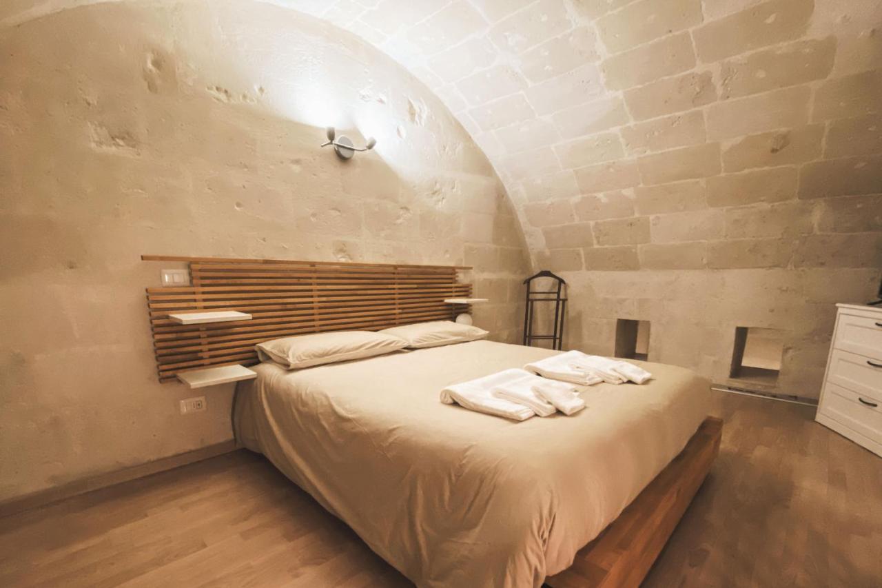 Angolo Nascosto Matera Kültér fotó