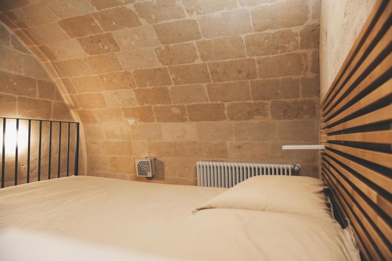 Angolo Nascosto Matera Kültér fotó