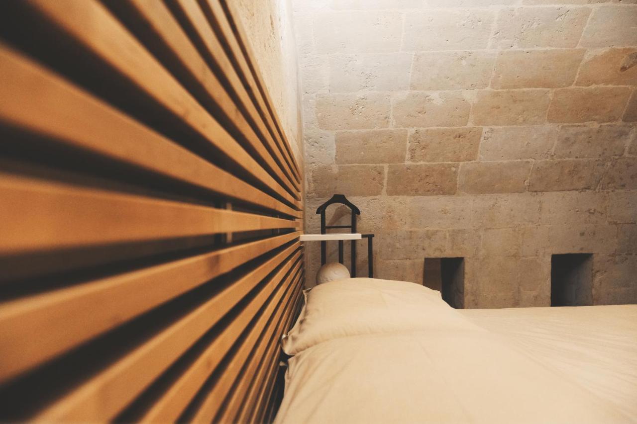 Angolo Nascosto Matera Kültér fotó