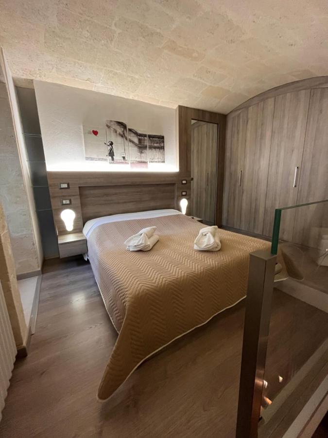 Angolo Nascosto Matera Kültér fotó